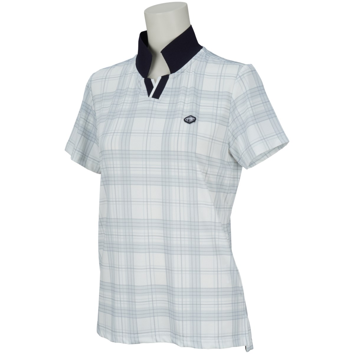 セール・アウトレットチェックプリント半袖シャツ レディス(半袖シャツ・ポロシャツ)FIDRA(フィドラ) FD5KUG09の通販 -  GDOゴルフショップ(0000638796)