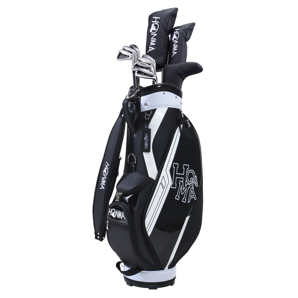 セール アウトレット D1 オールインワンセット 10本セット アイアン D1 500 クラブセット 単品 Honma 本間ゴルフ の通販 Gdoゴルフショップ