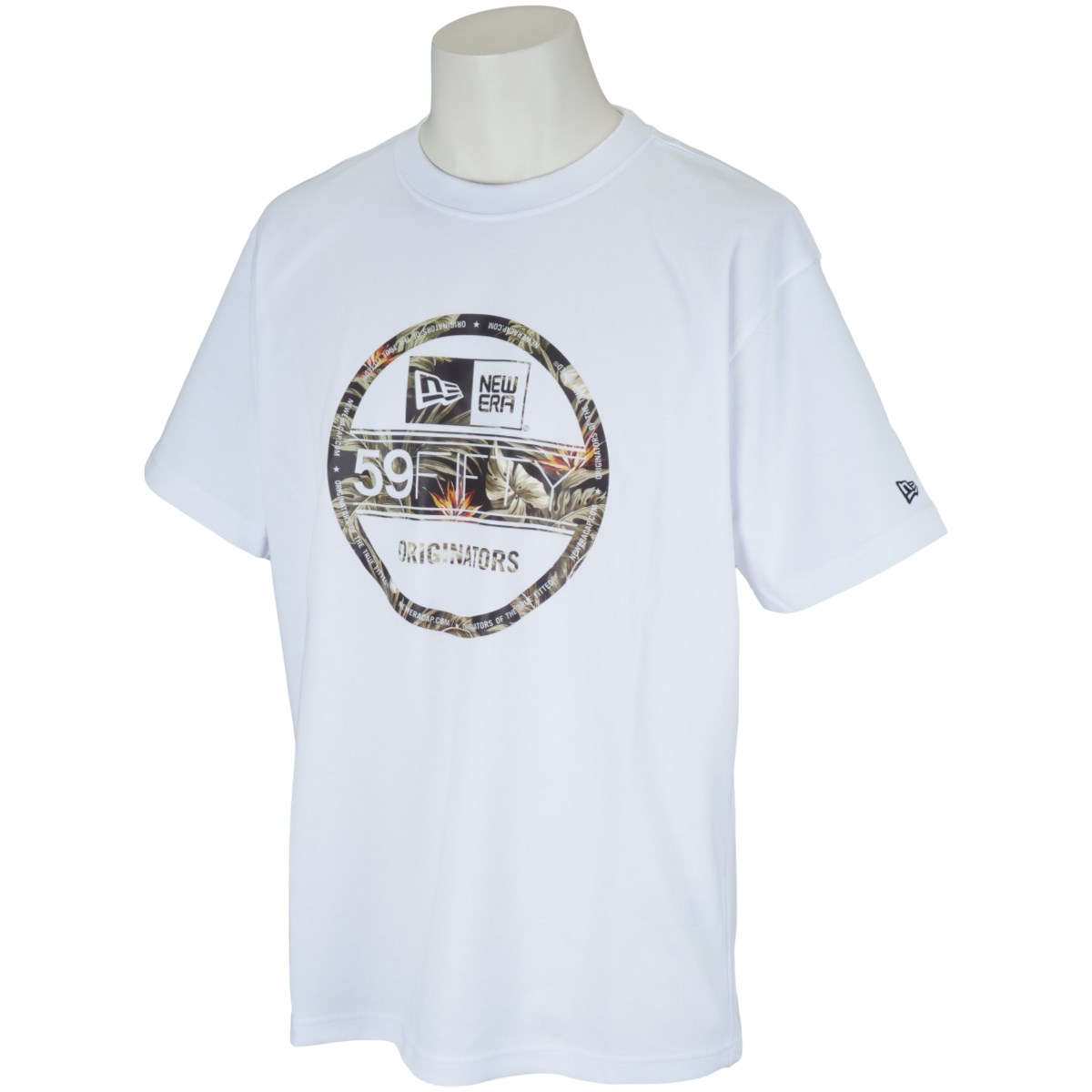 Ptee ボタニカル Vs 半袖tシャツ ニューエラ New Era 通販 Gdoゴルフショップ