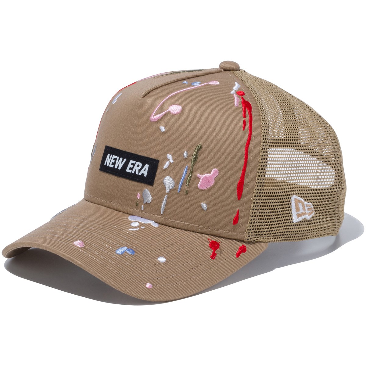 dショッピング |ニューエラ NEWERA GOLF GF 940AFTR スプラッシュ