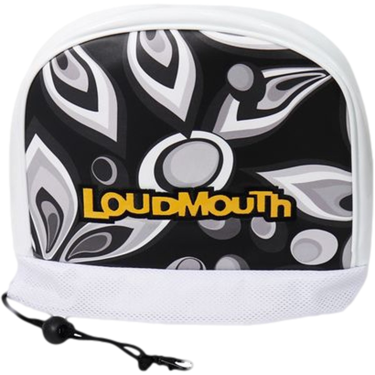 dショッピング |ラウドマウスゴルフ Loud Mouth Golf アイアンカバー