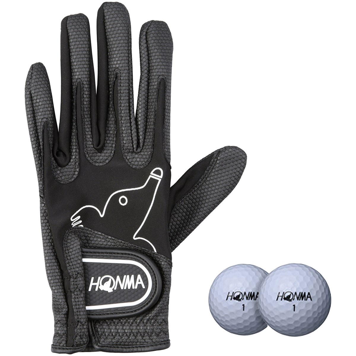 dショッピング |本間ゴルフ HONMA SPEEDMONSTER グローブ 5枚