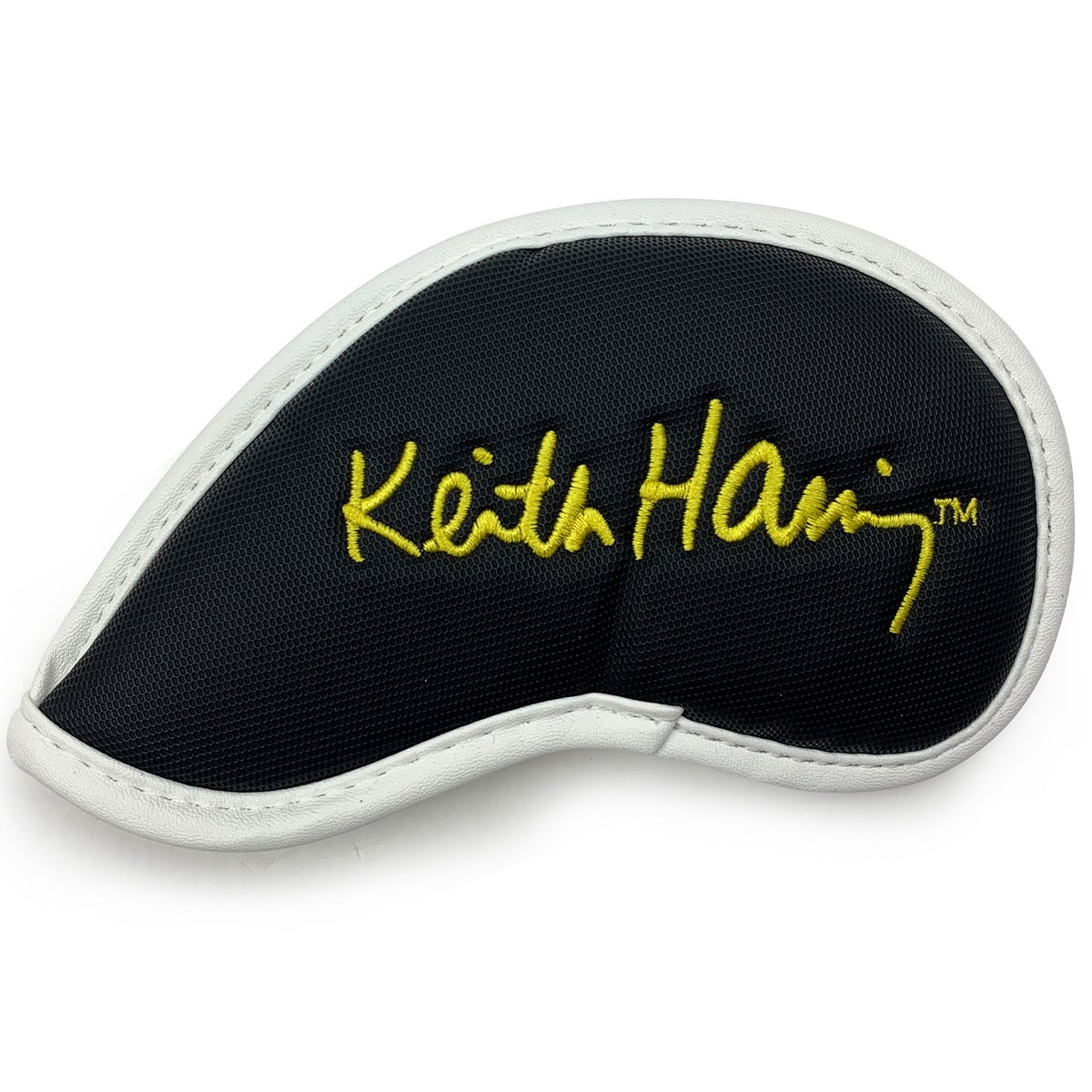 dショッピング |キース・ヘリング Keith Haring アイアンカバー 