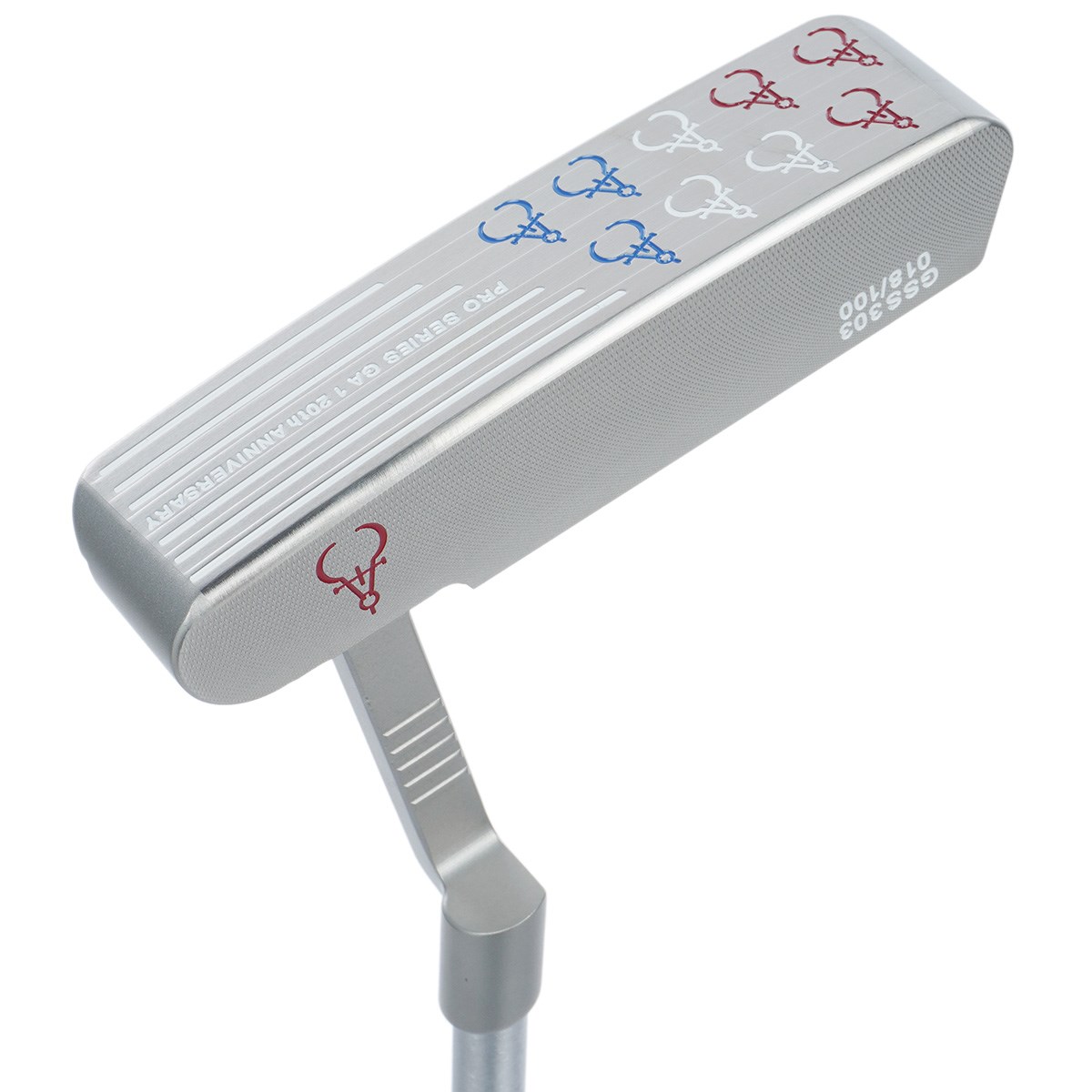 GA1 20th Anniversary Model パター KBS CT-PUTTER #SLV(パター（単品