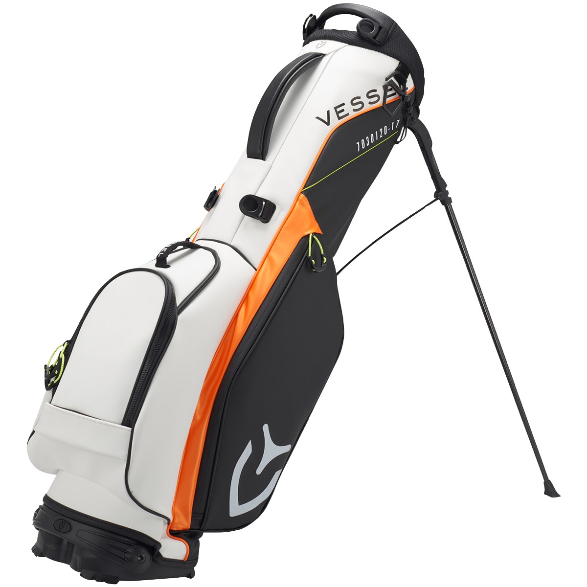 VESSEL(ヴェゼル)VLX スタンド式キャディバッグ 楽天市場】VESSEL GOLF べゼル ゴルフ VLX ラグジュアリー