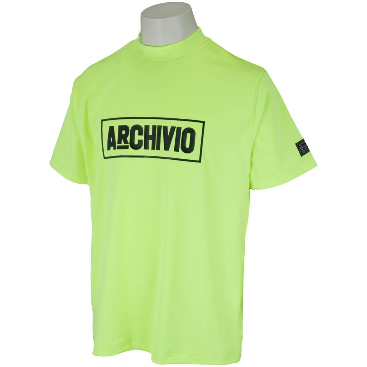 dショッピング |アルチビオ archivio 半袖シャツ 50 イエロー 049 | カテゴリ：ポロシャツ・シャツの販売できる商品