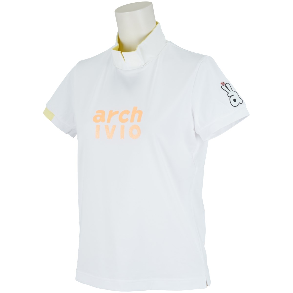 dショッピング |アルチビオ archivio 半袖シャツ 40 ホワイト 090 レディス | カテゴリ：ポロシャツ・シャツの販売できる商品