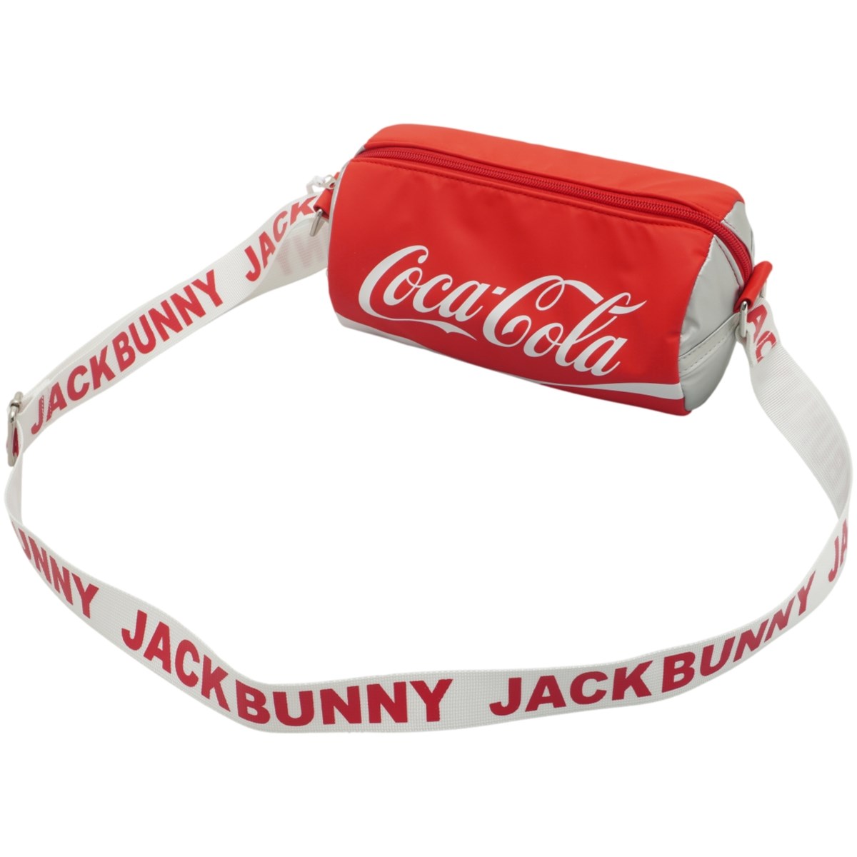 コカ コーラショルダーポーチ ジャックバニー Jack Bunny 通販 Gdoゴルフショップ