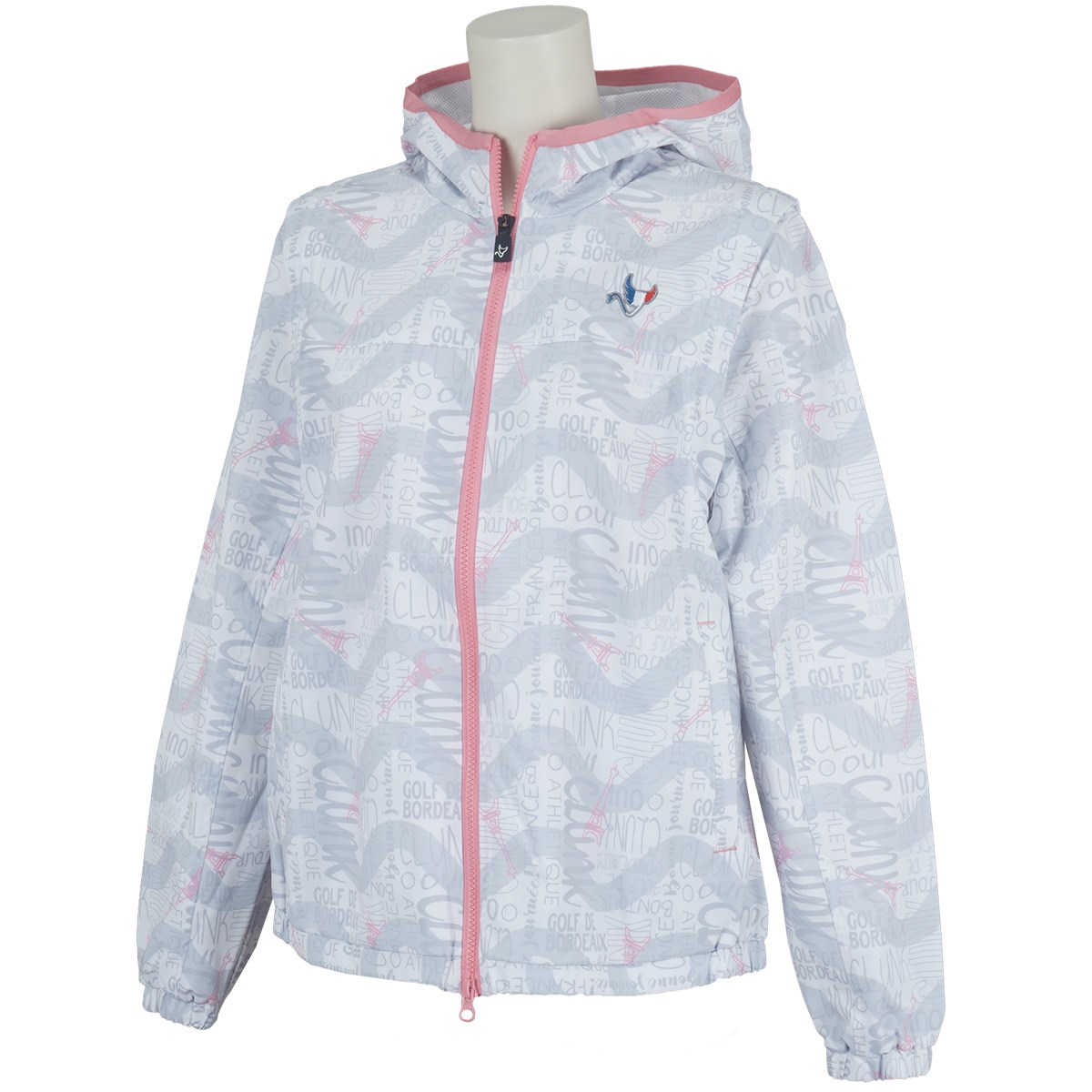 ストレッチ 2wayウインドジャケット レディス クランク Clunk Cl5huy01 通販 Gdoアウトレット