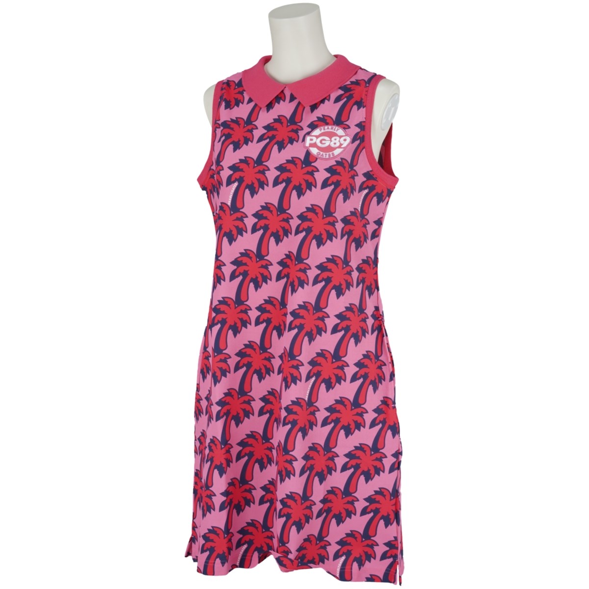 50 割引ピンク系買取り実績 パーリーゲイツ ワンピース ピンク ウエア 女性用 ゴルフピンク系 Breakwaterstudios Com