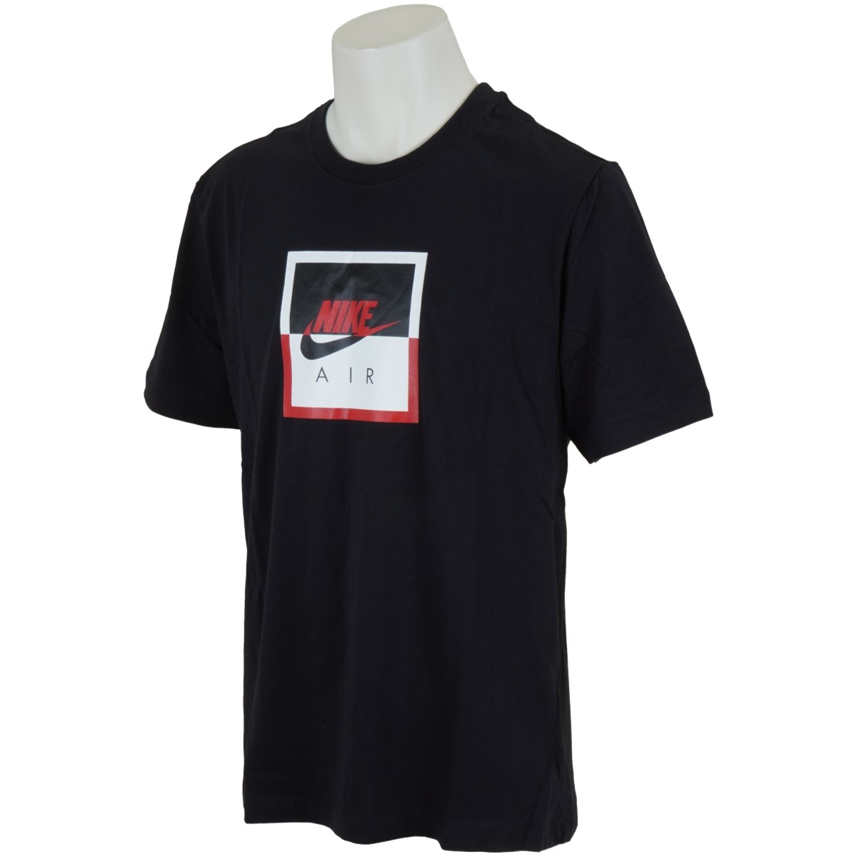 dショッピング |ナイキ NIKE エアー シーズナル 半袖Tシャツ M ブラック／ブラック 010 | カテゴリ：ポロシャツ・シャツの販売