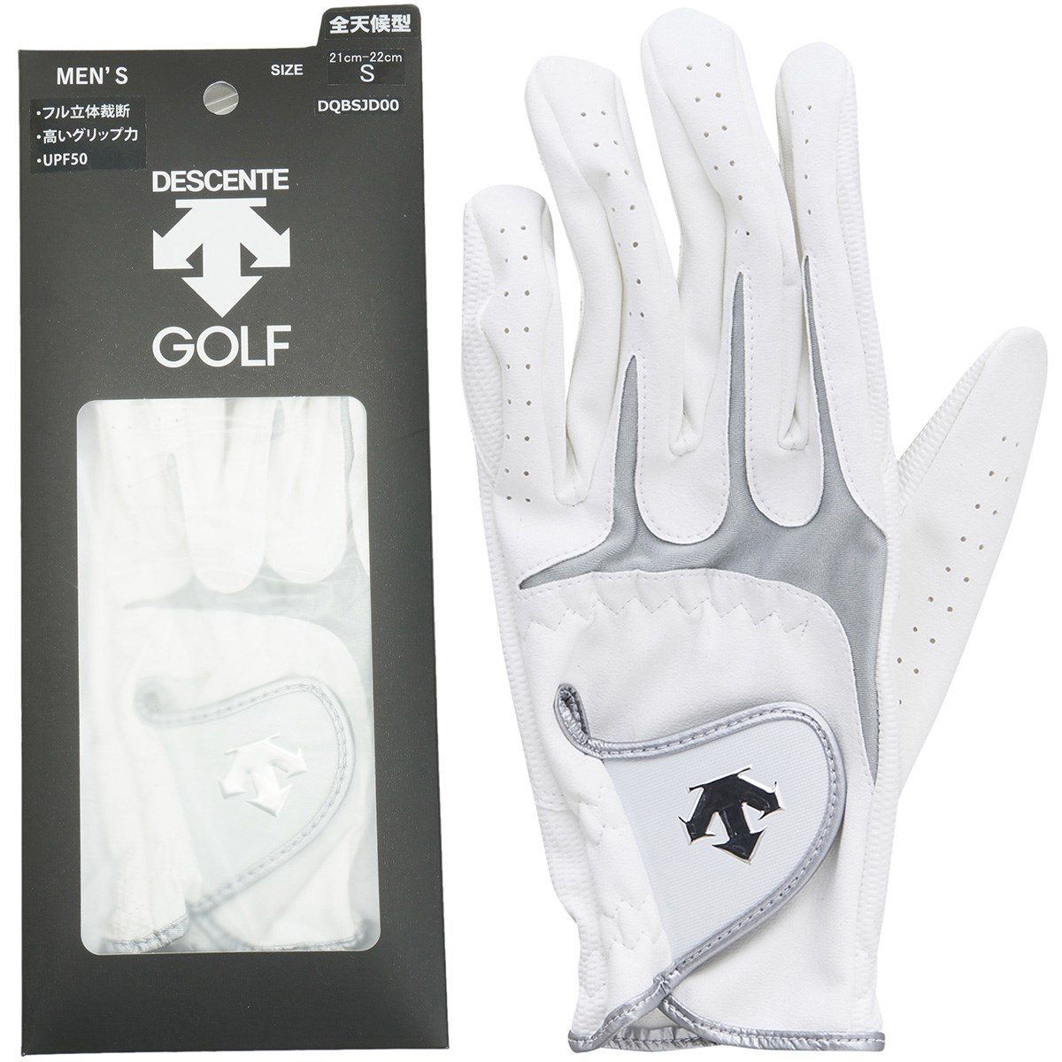DESCENTE ゴルフ 防寒 手袋 デサント 韓国 golf gloves-
