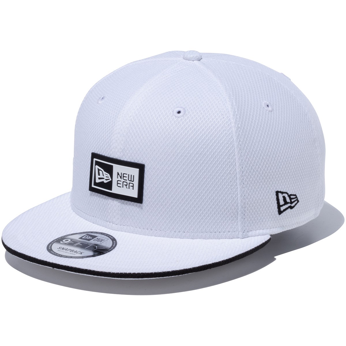 950 RUBBER BOXLOGO キャップ(【男性】キャップ)|NEW ERA(ニューエラ) 12853846の通販 -  GDOゴルフショップ(0000643647)