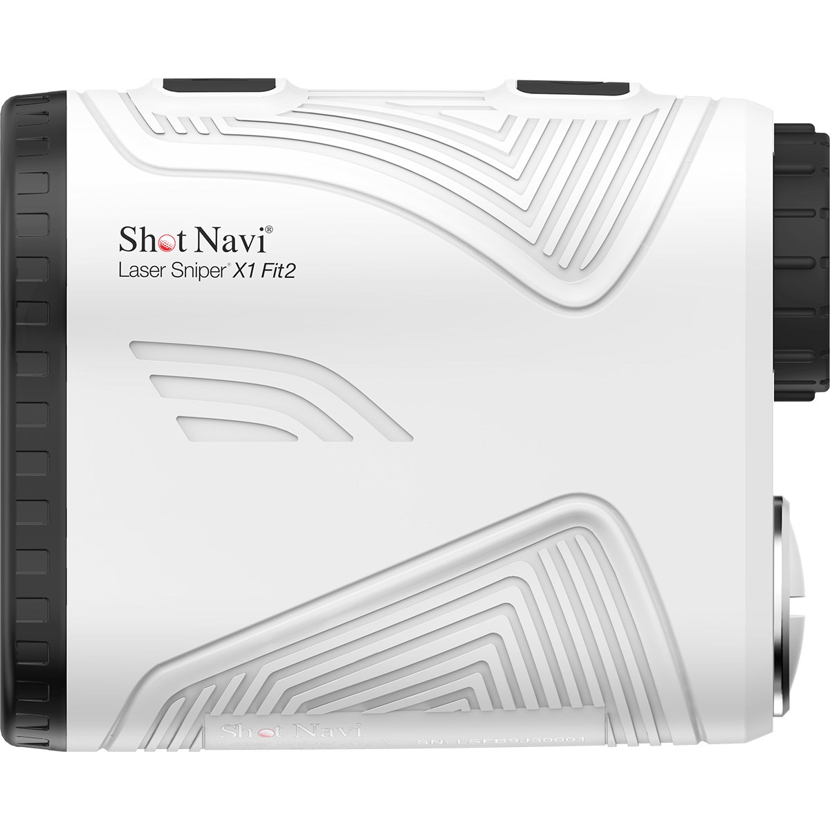 レーザースナイパーX1 Fit2(距離測定器)|Shot Navi(ショットナビ)の通販 - GDOゴルフショップ(0000643762)