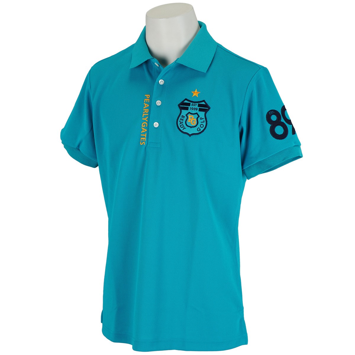 スポーツ/アウトドアパーリーゲイツ 30周年記念 バイカラー ポロシャツ