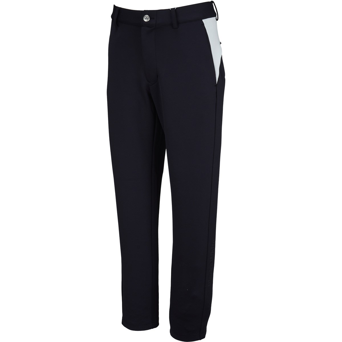 Black＆White ブラック&ホワイト Mサイズ ゴルフ ウインドブレーカー ナイロンパンツ 美品 メンズ effective-sports_bgf5002wm-22