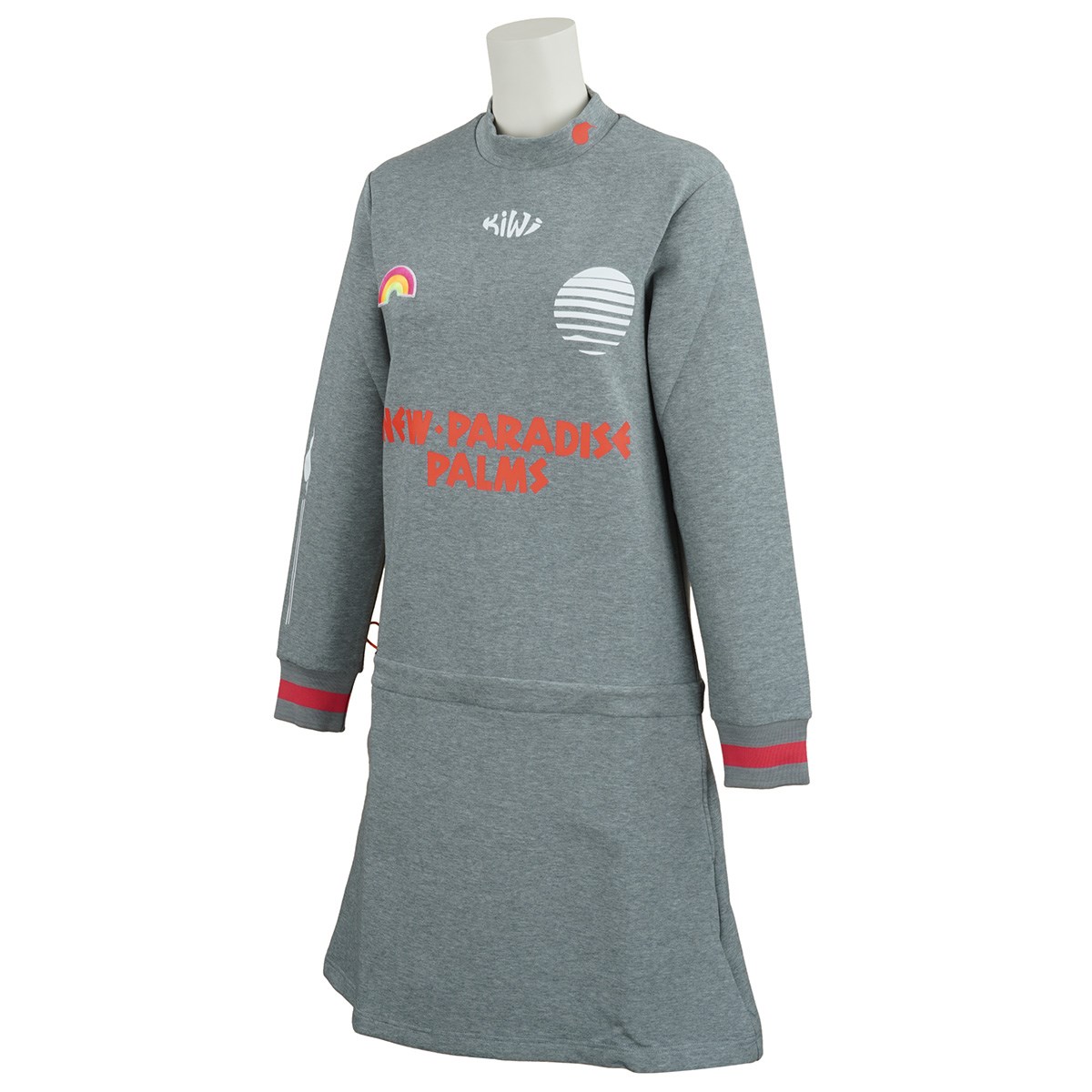 ストレッチテックワンピース レディス ワンピース Kiwi Co キウイ アンド コー Kiwi5op01l213の通販 Gdoゴルフショップ