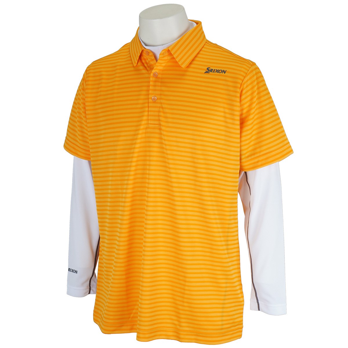 dショッピング |スリクソンゴルフ SRIXON 長袖インナーシャツ