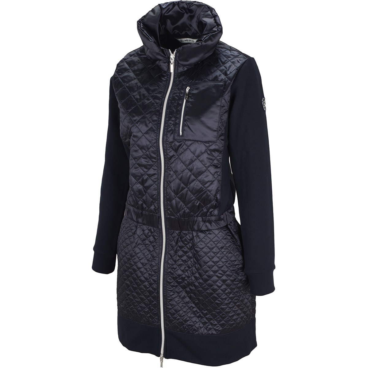 セール アウトレット ワンピース レディス ワンピース And Per Se アンパスィ Aff3009g5の通販 Gdoゴルフ ショップ