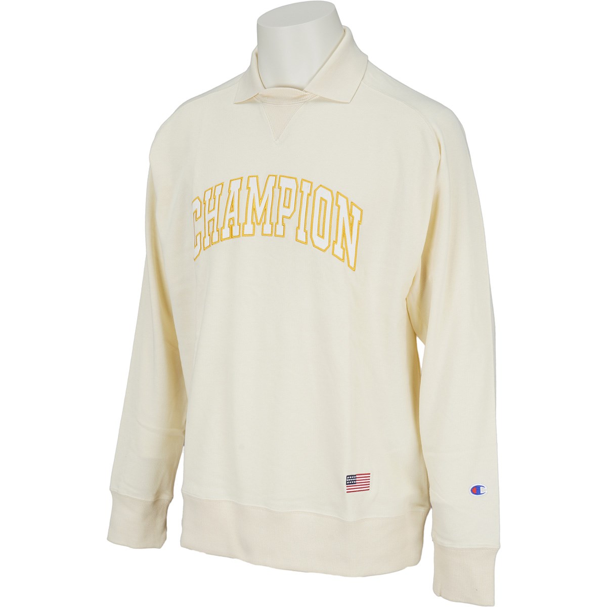 dショッピング |チャンピオンゴルフ Champion GOLF 長袖スウェット XL