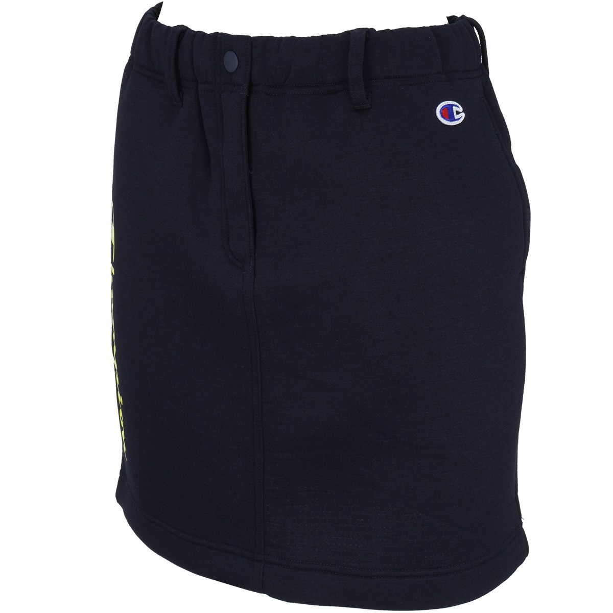 Dショッピング チャンピオンゴルフ Champion Golf テックウィーブ 3lsスウェットスカート S ネイビー 370 レディス カテゴリ スカートの販売できる商品 Gdoゴルフショップ ドコモの通販サイト