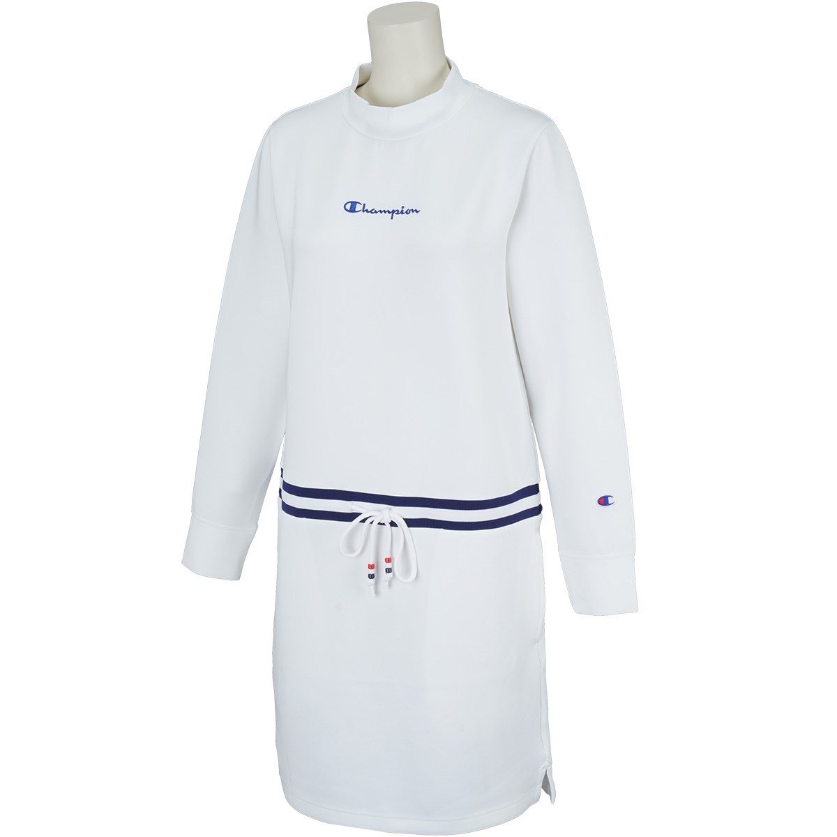 Dショッピング チャンピオンゴルフ Champion Golf ワンピース M ホワイト 010 レディス カテゴリ ワンピースの販売できる商品 Gdoゴルフショップ ドコモの通販サイト