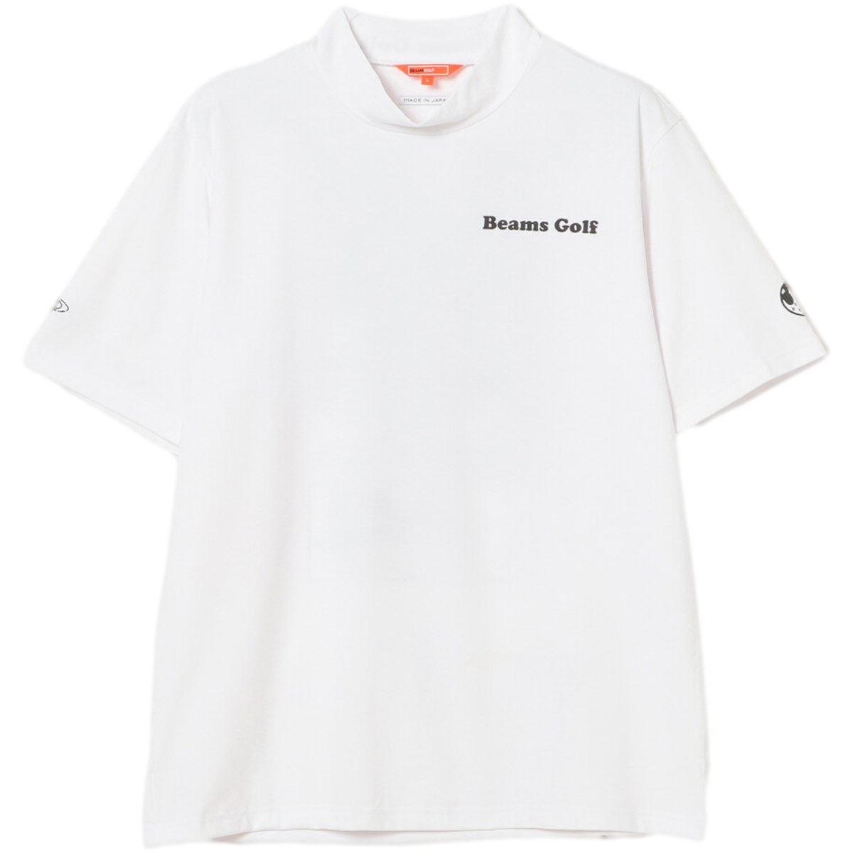 Beams Golf Disney ディズニー バックプリント モックタートルネック シャツ ビームスゴルフ Beams Golf Orange Label 通販 Gdoゴルフショップ