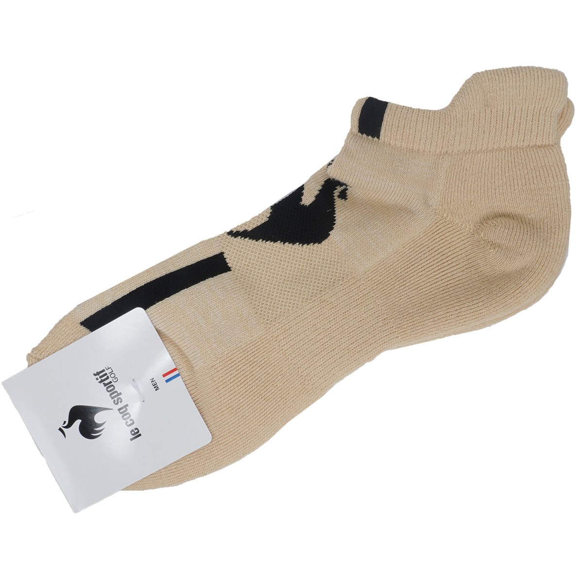 アンクルソックス 靴下 Le Coq Sportif Golf ルコックゴルフ Qgbsjb07の通販 Gdoゴルフショップ