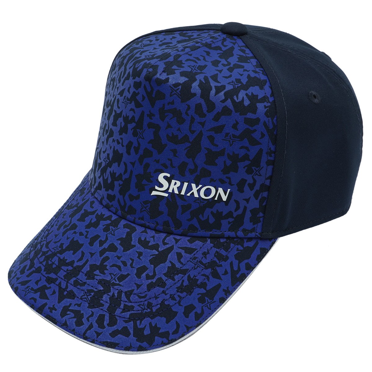 クロスカモ柄キャップ 男性 キャップ Srixon スリクソンゴルフ Rgbsjc01の通販 Gdoゴルフショップ