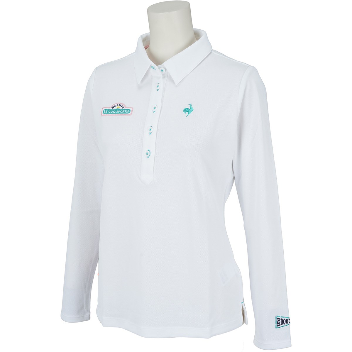 ゴルフウェア ルコック レディース レディースポロシャツ 通販 人気ランキング 価格 Com