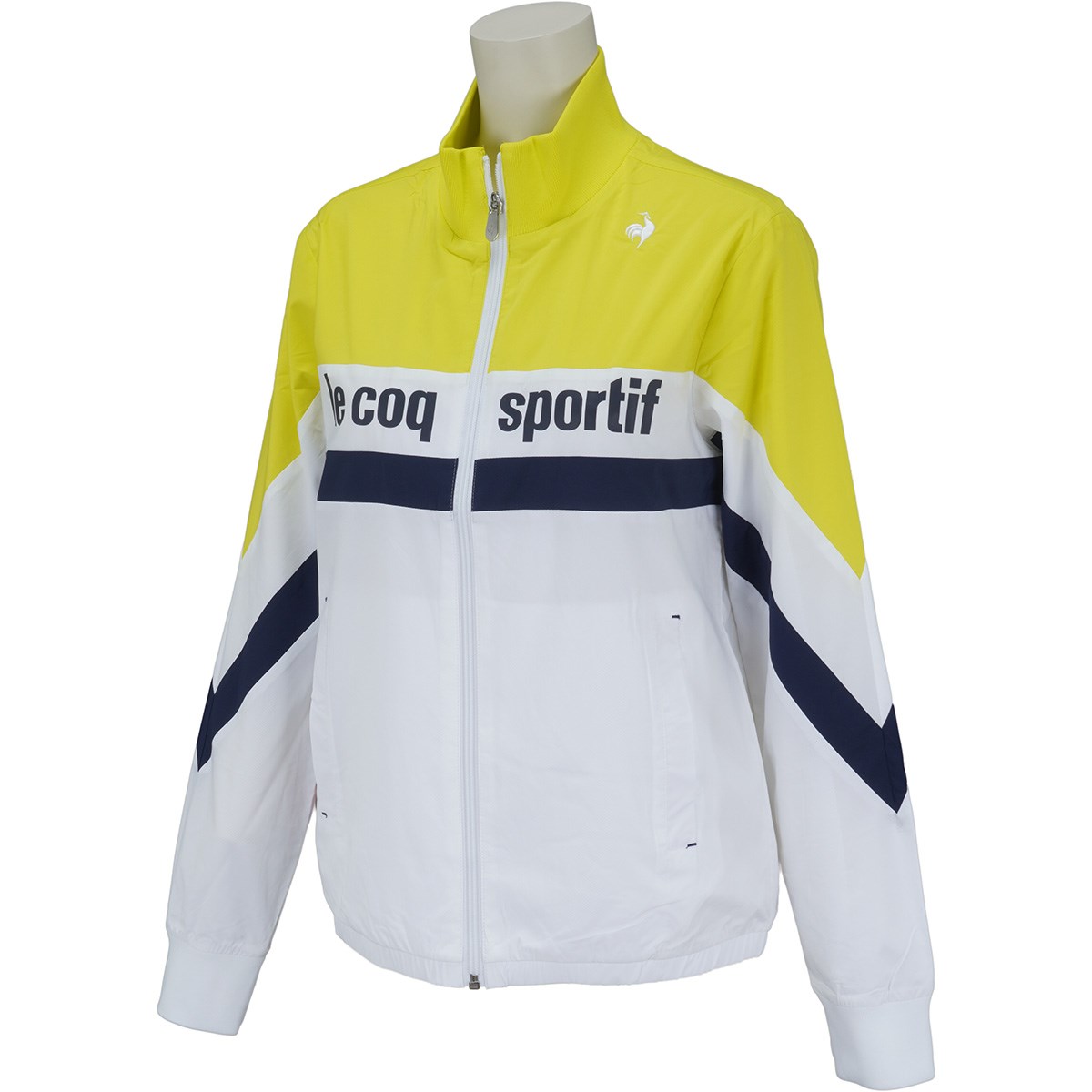 でゴルフに ルコックゴルフ カラーブロック ストレッチブルゾン 私 ときどきゴルフ女子 Curucuru イビー Shineray Com Br