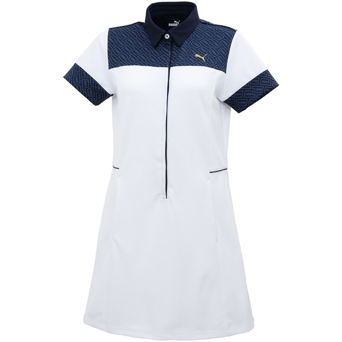 Sale 10 Off ワンピース ゴルフ レディース Puma プーマ トップス Puma Aqua Dress Fair Farley レディースウェア Williamsav Com