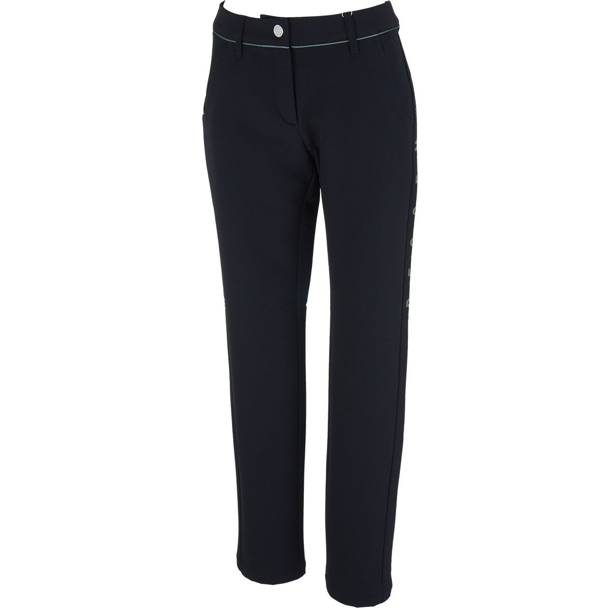 DESCENTE デサント ゴルフ 裏起毛 ストレッチ パンツ ブルー 64/M