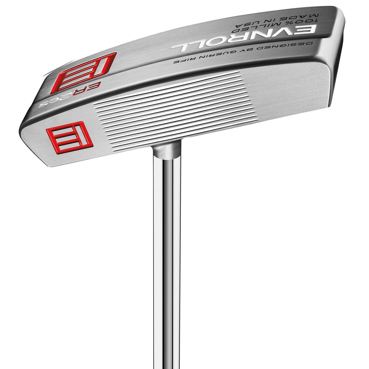 EVNROLL イーブンロール ER2 ミッドブレードパター MID BLADE PUTTER 日本仕様モデル 注目ショップ