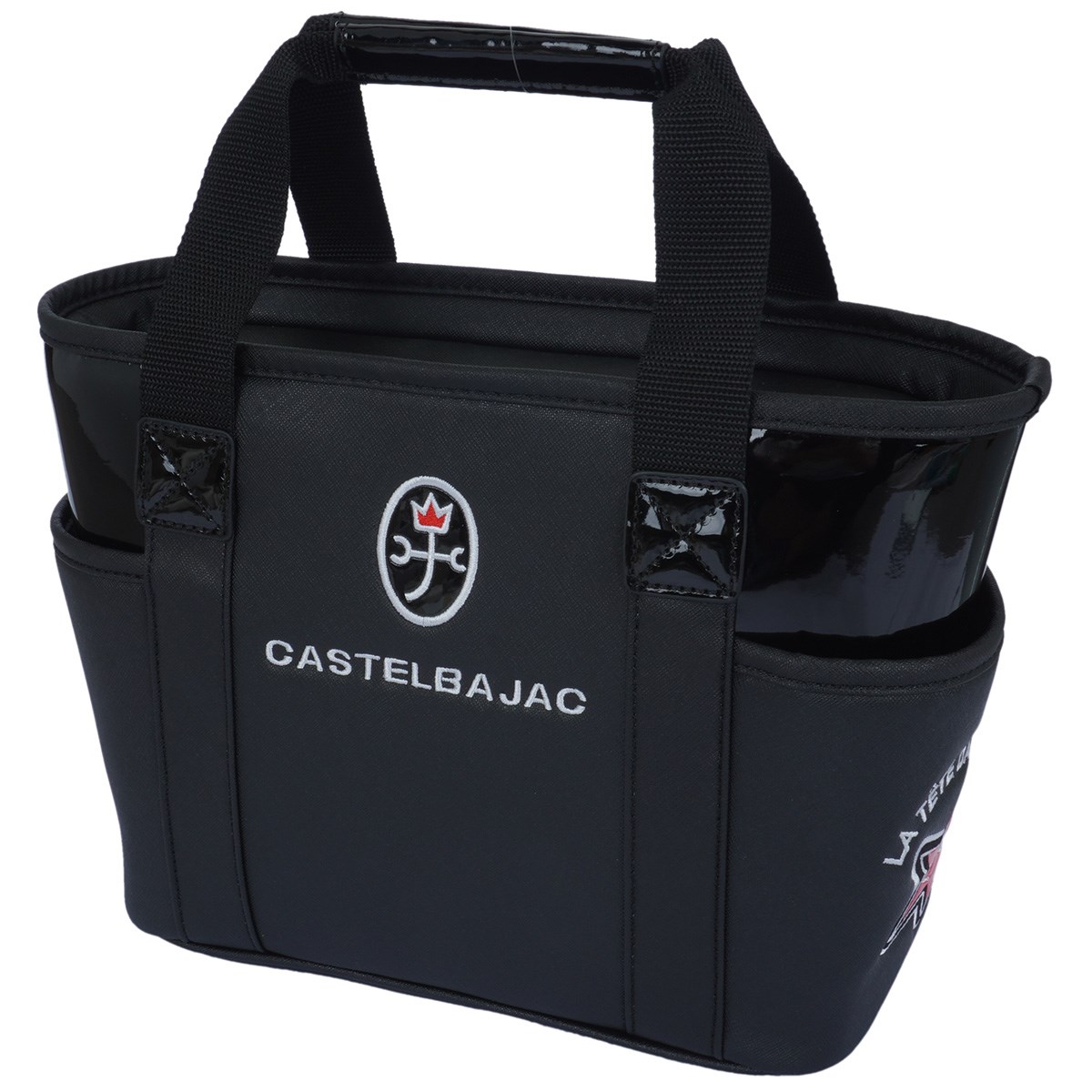 市場 2022年5月入荷 普段使い SPORT 靴入れ カステルバジャック シューズケース スポーツ CASTELBAJAC ゴルフ GOLF シューズバッグ  ゴルフバッグ