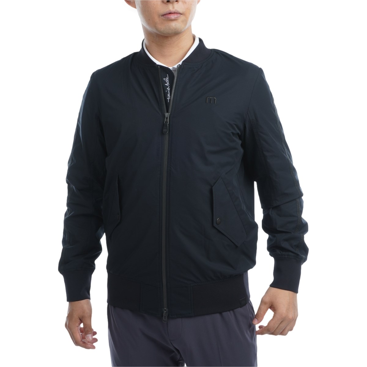 トラヴィスマシュー TravisMathew ゴルフウェア ブルゾン メンズ