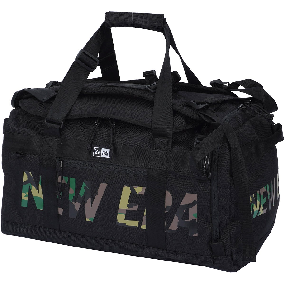 ニューエラ NEW ERA クラブダッフルバッグ 38L 2way - リュック/バック