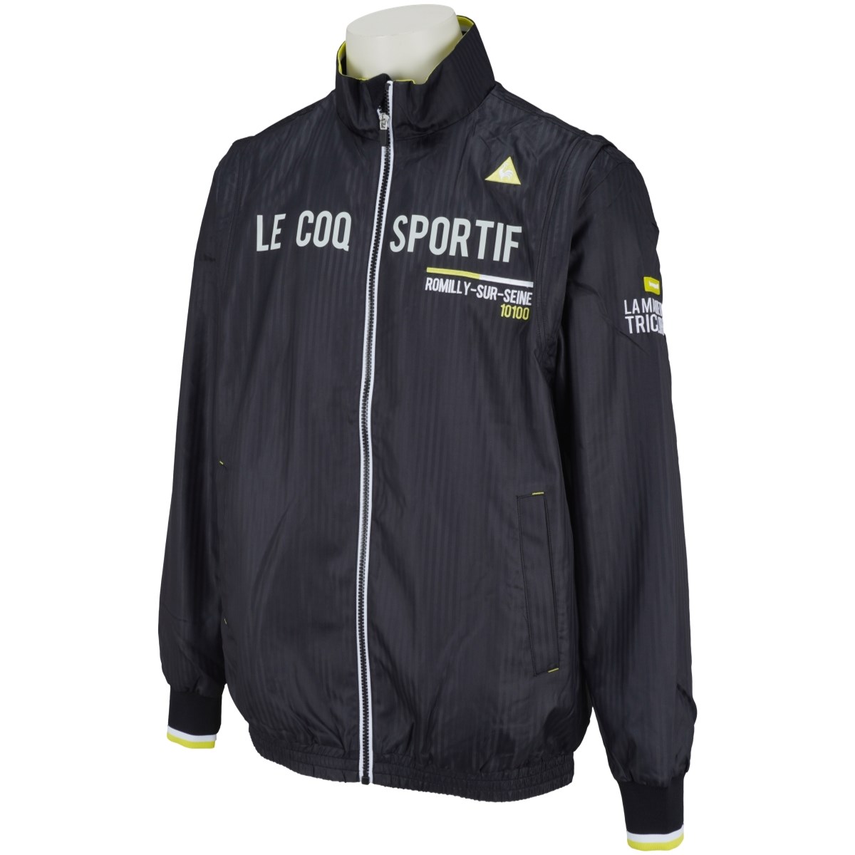 dショッピング |ルコックゴルフ Le coq sportif GOLF ヒートナビ ディ
