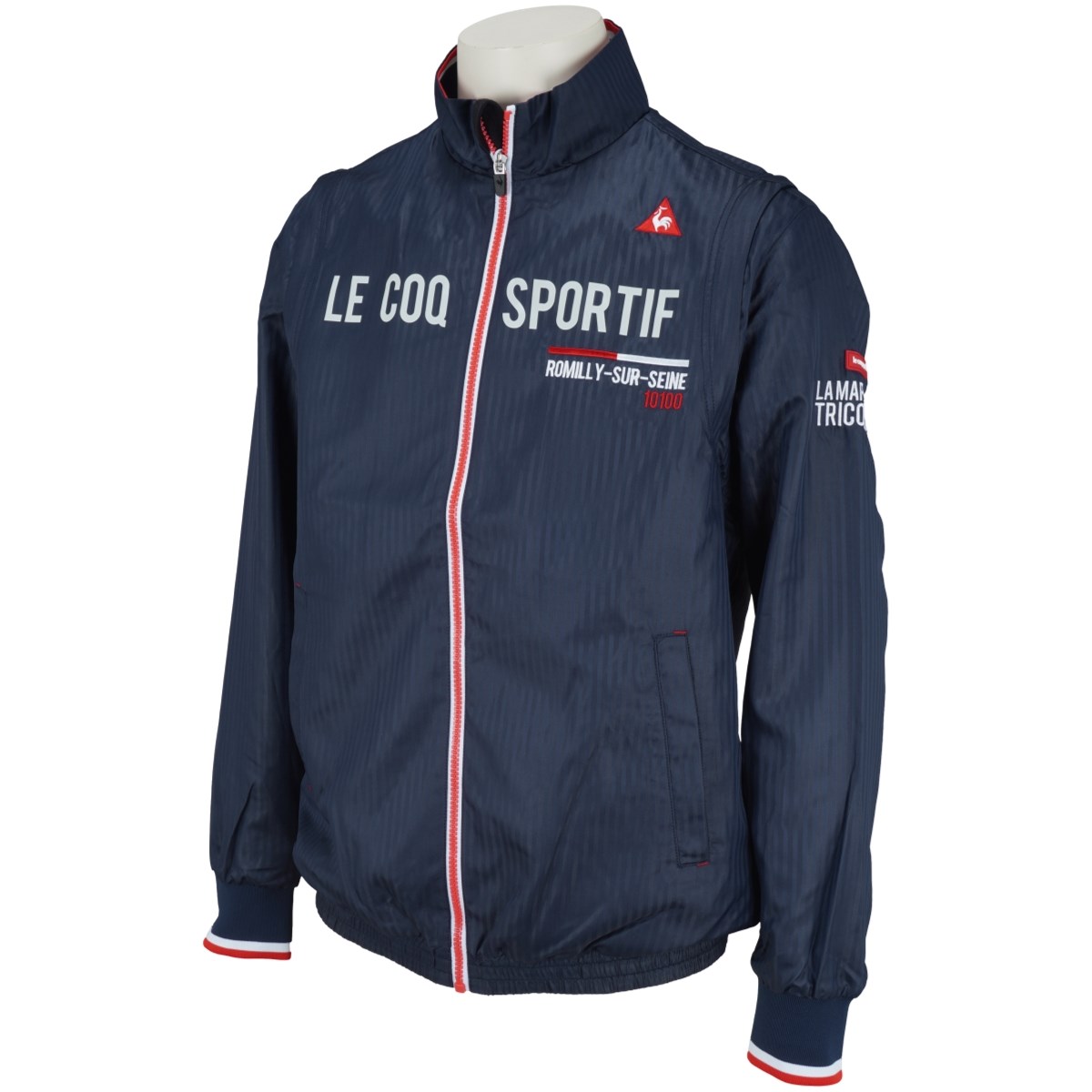dショッピング |ルコックゴルフ Le coq sportif GOLF ヒートナビ ディ