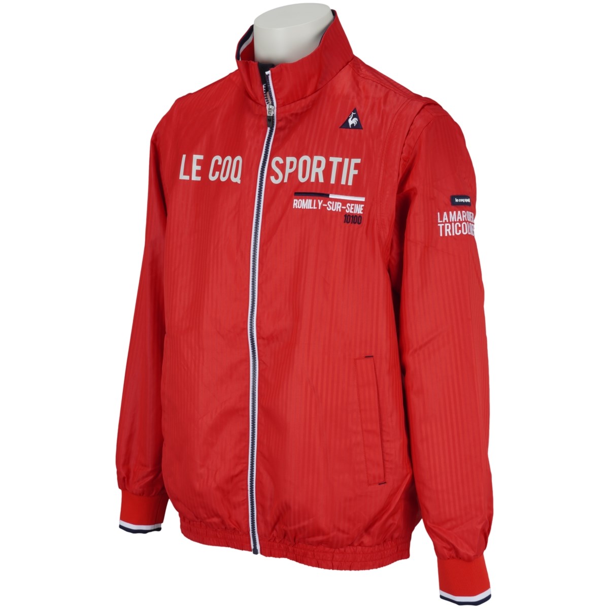 dショッピング |ルコックゴルフ Le coq sportif GOLF ヒートナビ ディ
