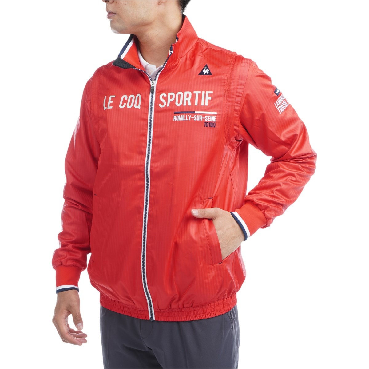 dショッピング |ルコックゴルフ Le coq sportif GOLF ヒートナビ ディ