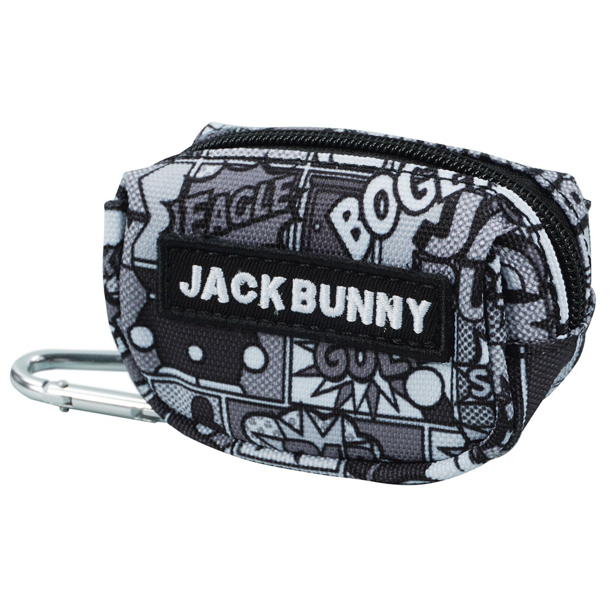 ドラえもん ポップアート ボールケース ジャックバニー Jack Bunny 通販 Gdoゴルフショップ