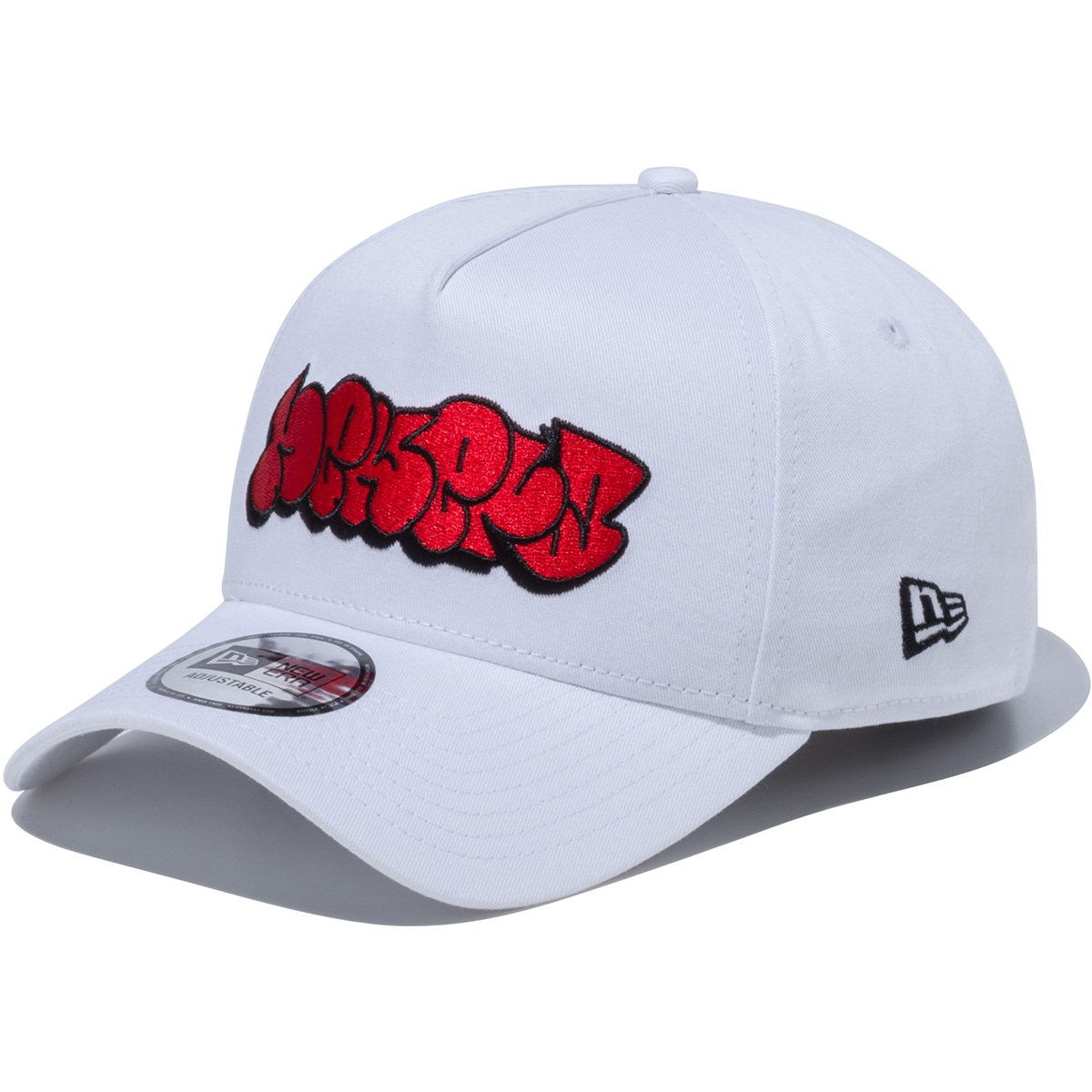 NEWERA ニューエラ　キャップ　デコ　ホワイト　帽子　白 GDRdeco dショッピング |ニューエラ NEW ERA 940AF GRAFFITI キャップ