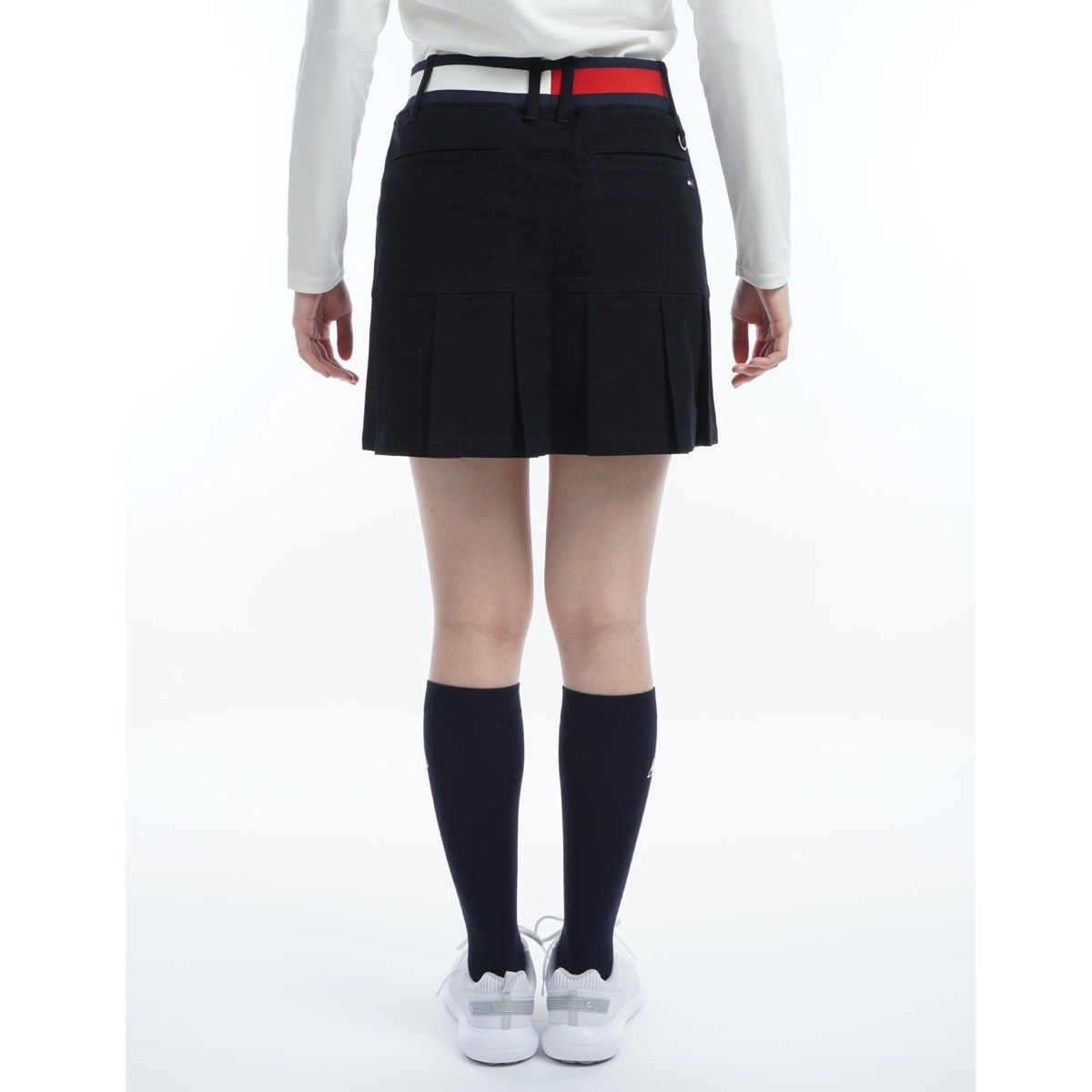 セール・アウトレット】TOMMYフラッグ ストレッチリブスカート レディス(スカート)|TOMMY HILFIGER GOLF(トミー ヒルフィガー  ゴルフ) THLA156の通販 - GDOゴルフショップ(0000647747)