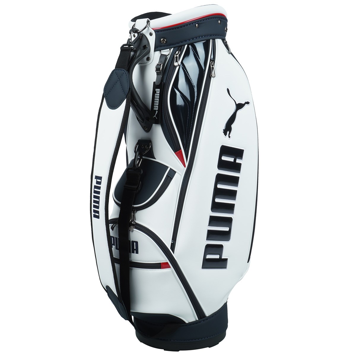 dショッピング |プーマ PUMA シーズナルズ キャディバッグ ビブラント