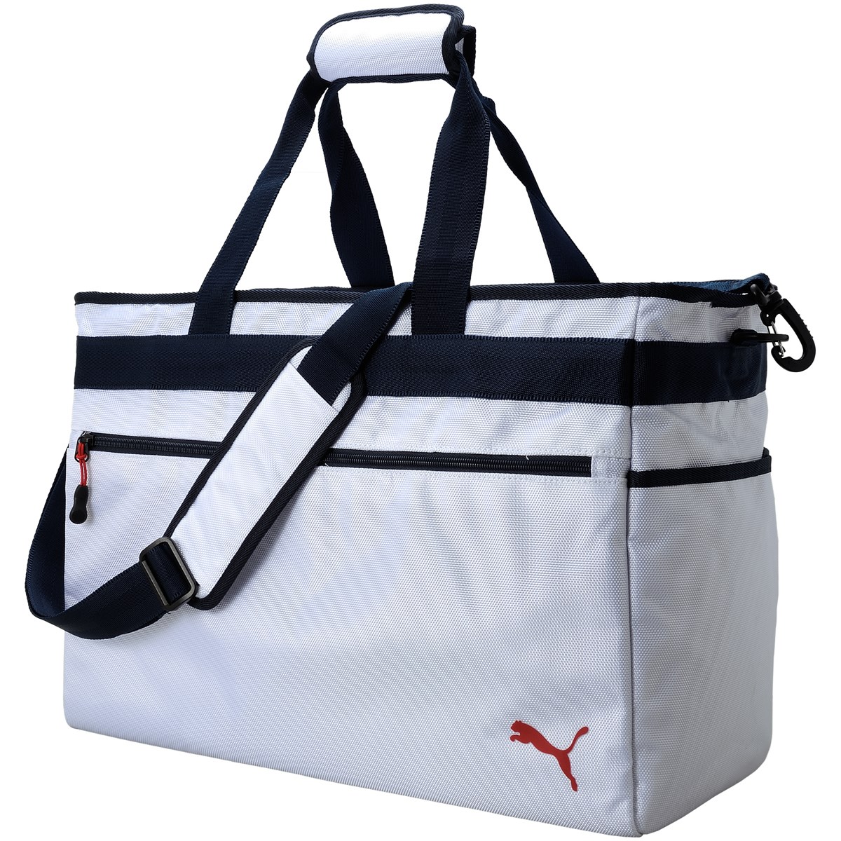 人気定番の USモデル PUMA プーマ ゴルフ ダッフルバッグ ボストンバッグ 075032-01 Duffle Bag