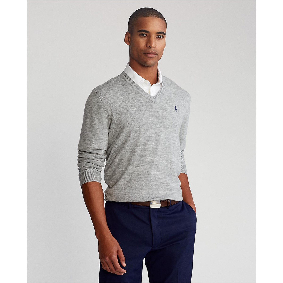 ウォッシャブル メリノ Vネックセーター 中間着 セーター トレーナー Polo Golf ラルフローレン の通販 Gdoゴルフショップ