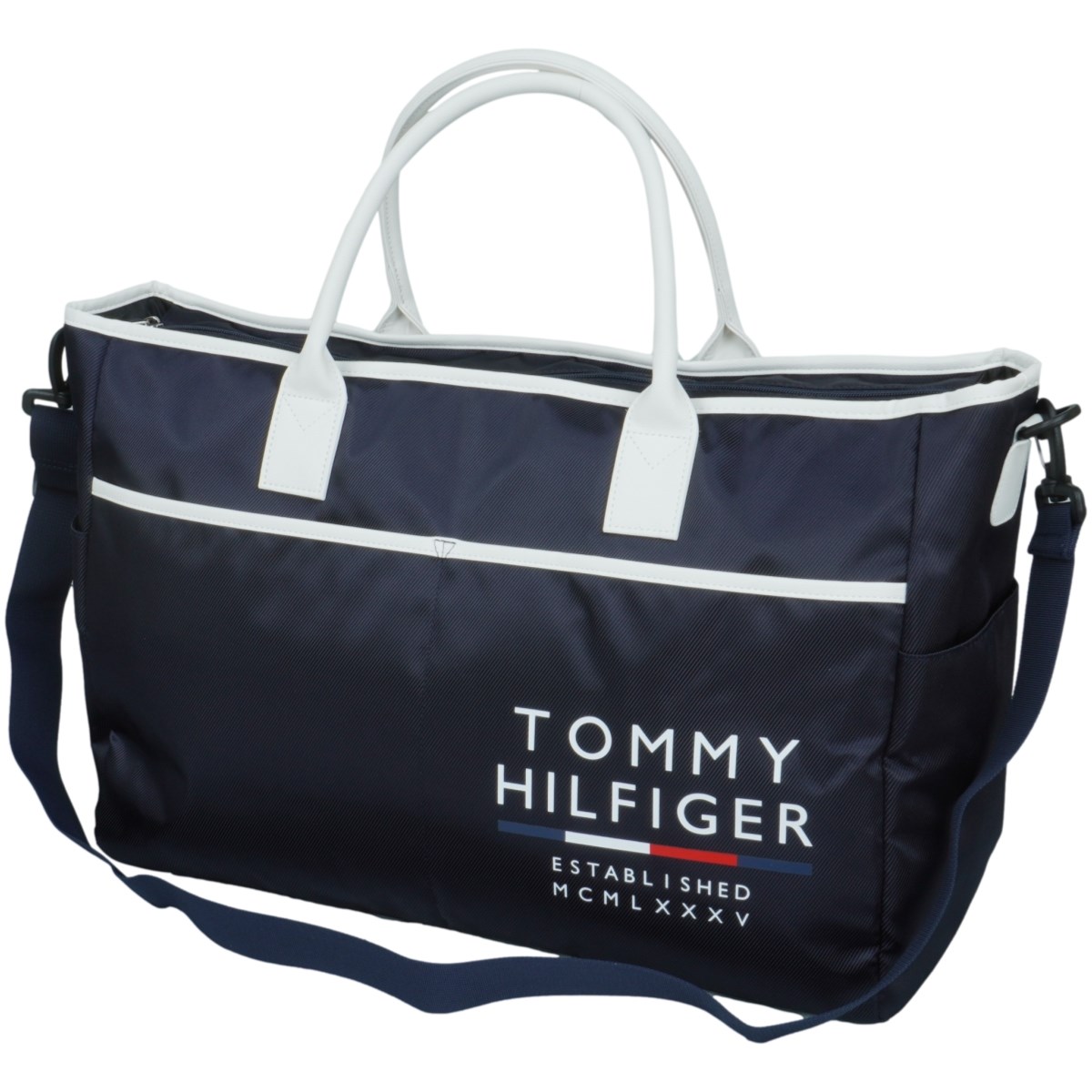 ミックスマテリアル トートバッグ(トートバッグ)|TOMMY HILFIGER GOLF(トミー ヒルフィガー ゴルフ) THMG1FB8の通販 -  GDOゴルフショップ(0000648419)
