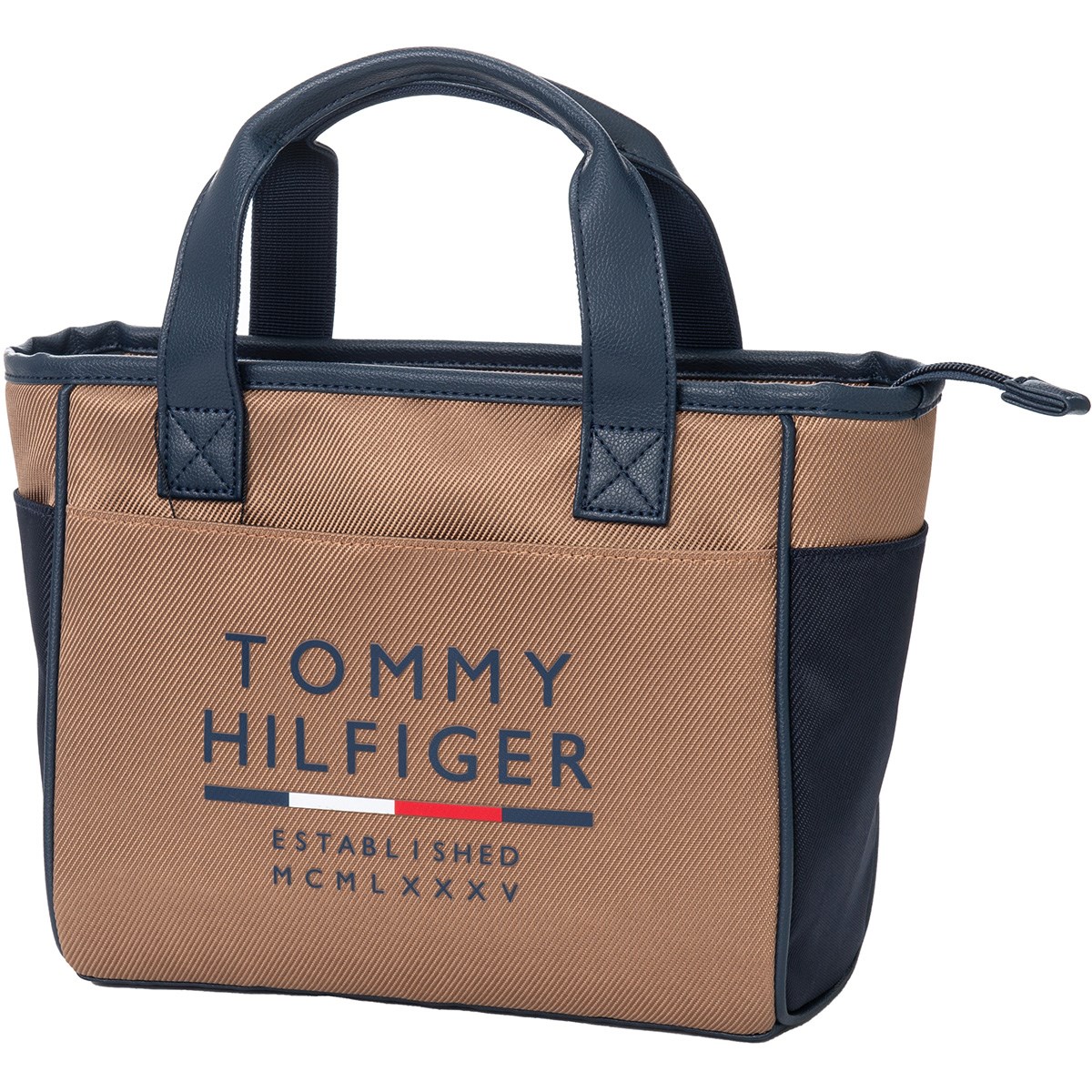 【値下げ】トミー ヒルフィガー ゴルフ ミックスマテリアル トートバッグ dショッピング |トミー ヒルフィガー ゴルフ TOMMY HILFIGER