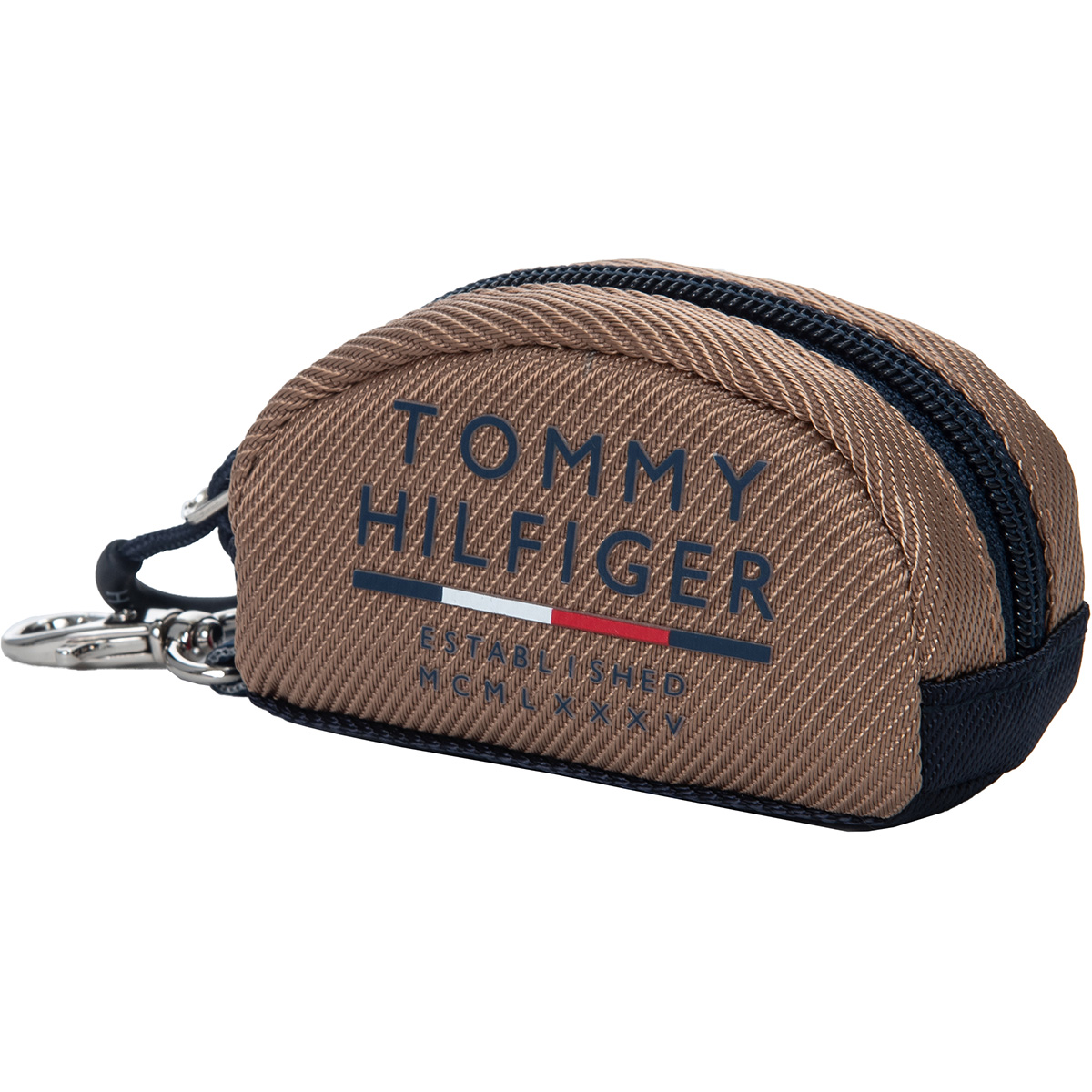 トミー ヒルフィガー ゴルフ(TOMMY HILFIGER GOLF) ゴルフボールケース